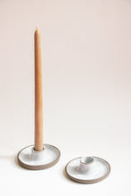 Load image into Gallery viewer, Stoneware Candle Holder