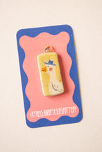 Load image into Gallery viewer, Hand Painted Ceramic Charms