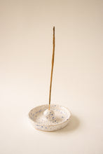 Load image into Gallery viewer, Speckled Blue Incense Holders