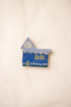 Load image into Gallery viewer, Ceramic House Magnet