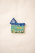 Load image into Gallery viewer, Ceramic House Magnet