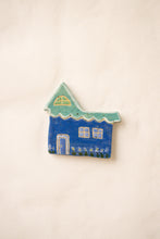 Load image into Gallery viewer, Ceramic House Magnet