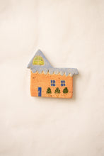 Load image into Gallery viewer, Ceramic House Magnet
