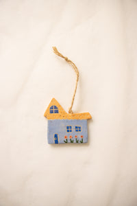 Ceramic House Charm