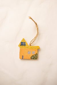 Ceramic House Charm