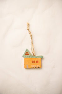 Ceramic House Charm