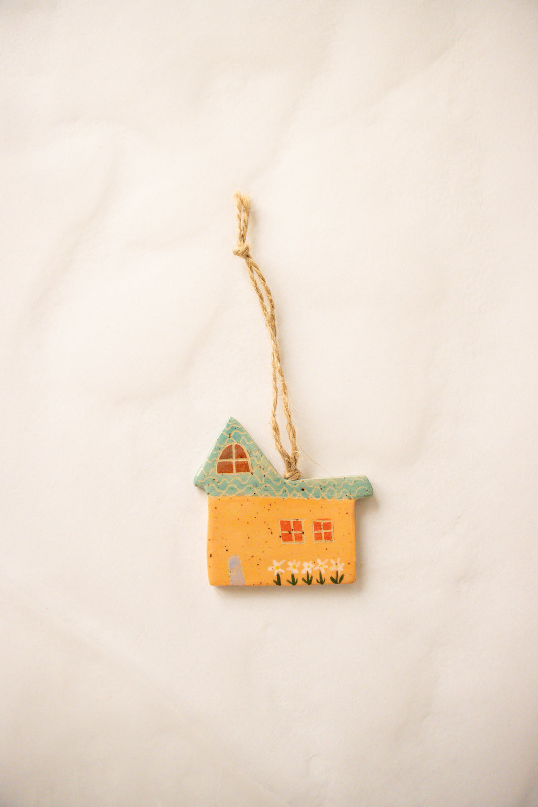 Ceramic House Charm