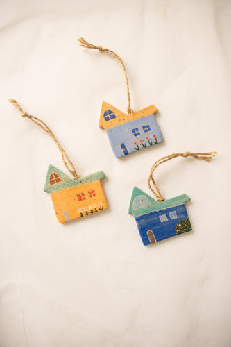 Ceramic House Charm