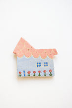 Load image into Gallery viewer, Ceramic House Magnet