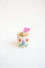Load image into Gallery viewer, Ceramic Face Match Holder