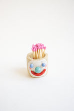 Load image into Gallery viewer, Ceramic Face Match Holder