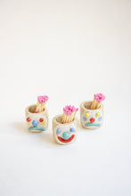 Load image into Gallery viewer, Ceramic Face Match Holder