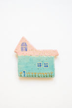 Load image into Gallery viewer, Ceramic House Magnet