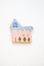 Load image into Gallery viewer, Ceramic House Magnet