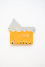 Load image into Gallery viewer, Ceramic House Magnet