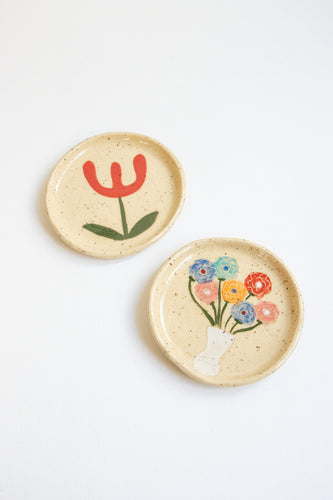 Flower Dish