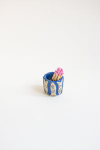 Ceramic Match Holder