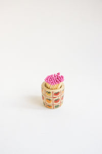 Ceramic Match Holder