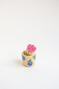 Ceramic Match Holder