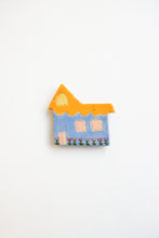 Load image into Gallery viewer, Ceramic House Magnet