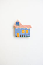 Load image into Gallery viewer, Ceramic House Magnet