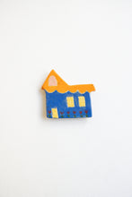 Load image into Gallery viewer, Ceramic House Magnet