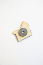 Load image into Gallery viewer, Ceramic House Magnet