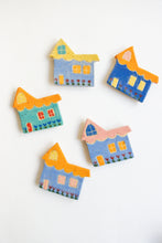 Load image into Gallery viewer, Ceramic House Magnet