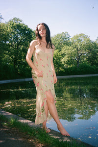 Peggy Dress - Garden Party