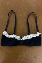 Load image into Gallery viewer, Solenne Bralette - Ink &amp; Bone