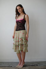 Load image into Gallery viewer, Iris Skirt - Garden Party
