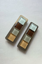Load image into Gallery viewer, Colourful Glass Tile Magnets