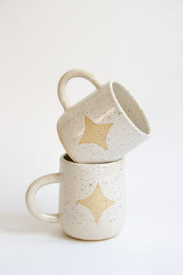 Diamond Mug
