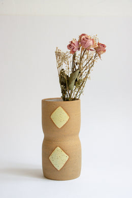 Diamond Vase