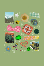 Load image into Gallery viewer, Scrapbooking Sticker Sheet