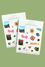 Load image into Gallery viewer, Scrapbooking Sticker Sheet