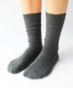 Dyed Cotton Socks