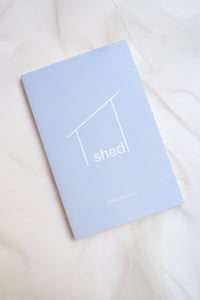 Shed Poetry Book