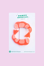 Load image into Gallery viewer, Shrimp Barrettes