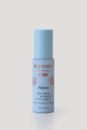 Shkweń Rainforest Renewing Facial Serum