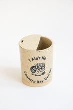 Load image into Gallery viewer, I Ain&#39;t No Country Boy Quitter Travel Cup