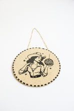 Load image into Gallery viewer, Disco Cowgirl Wall Hanging