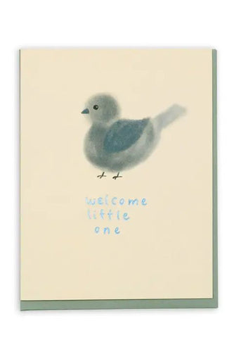 Welcome Little One Card