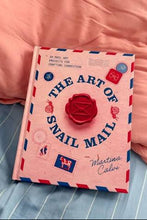 Load image into Gallery viewer, The Art of Snail Mail: 20 Mail Art Projects for Crafting Connection