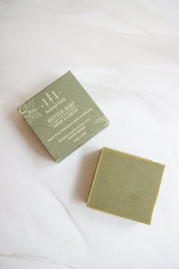 Nettle + Mint Soap