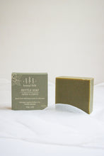 Load image into Gallery viewer, Nettle + Mint Soap