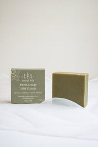 Nettle + Mint Soap