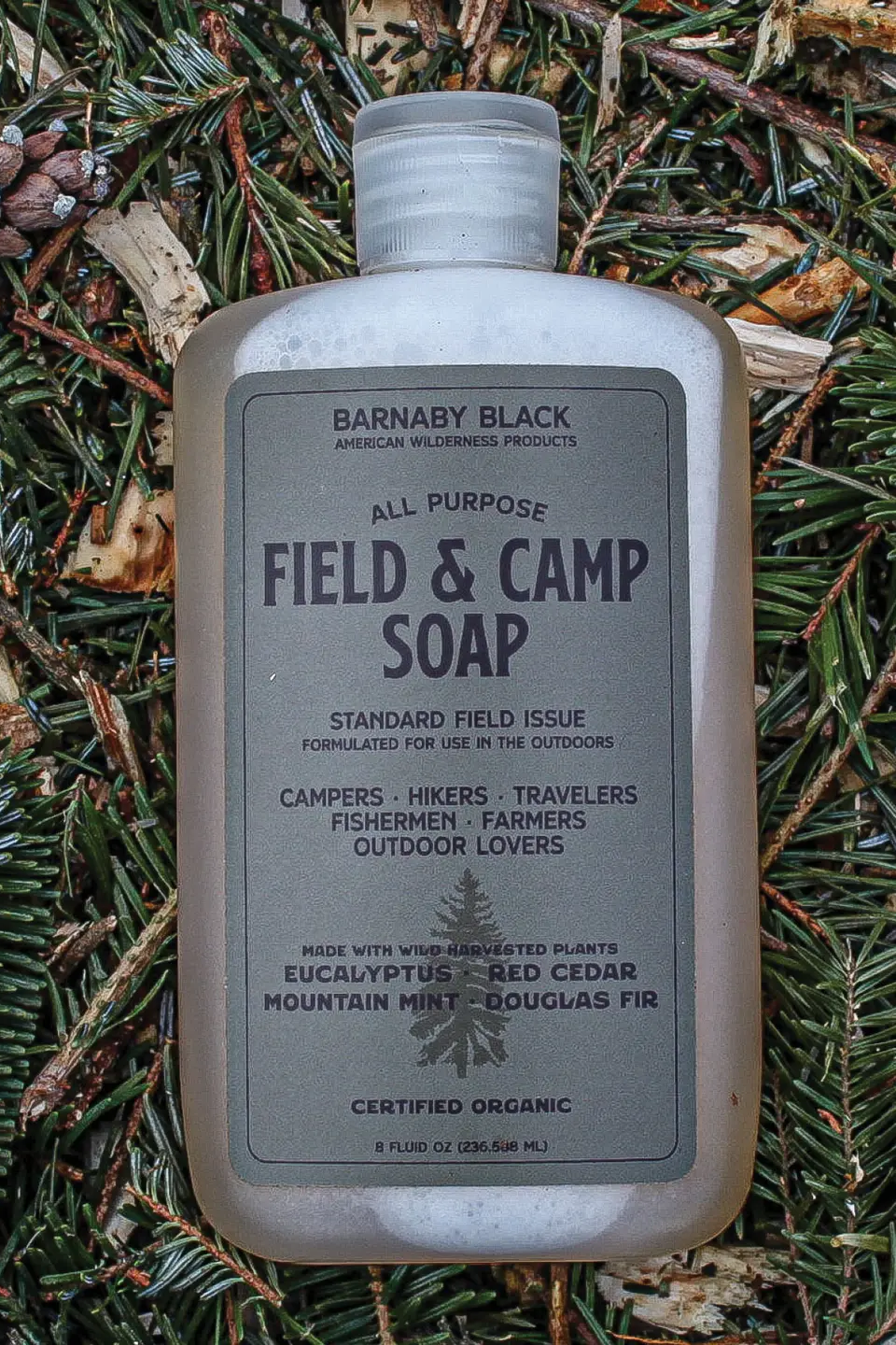 Field & Camp Soap