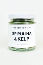Load image into Gallery viewer, Spirulina &amp; Kelp - Sea Minerals