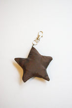 Load image into Gallery viewer, Upcycled Star Bag Charms/Keychains